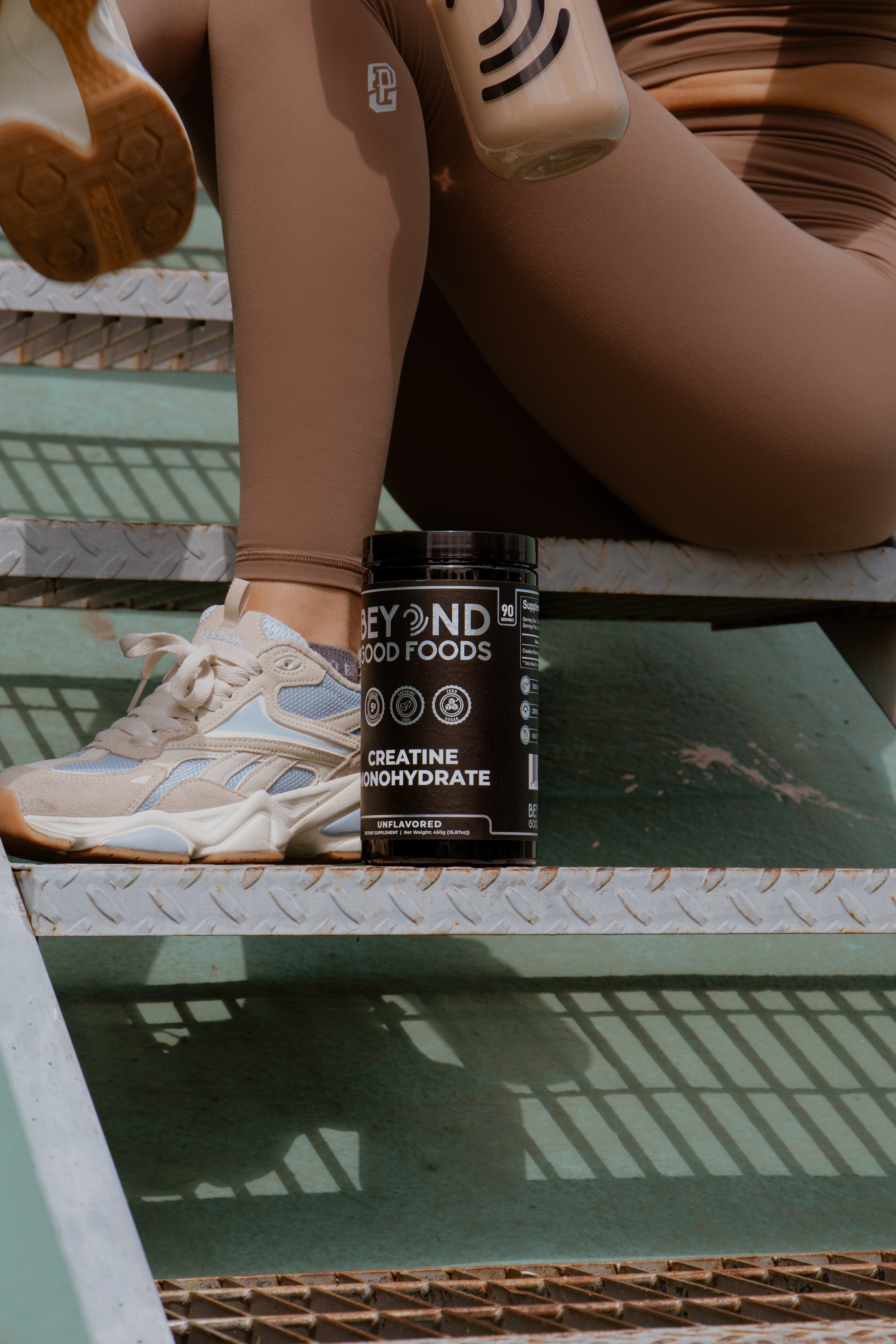 Why Creatine is Essential for Vegan Athletes