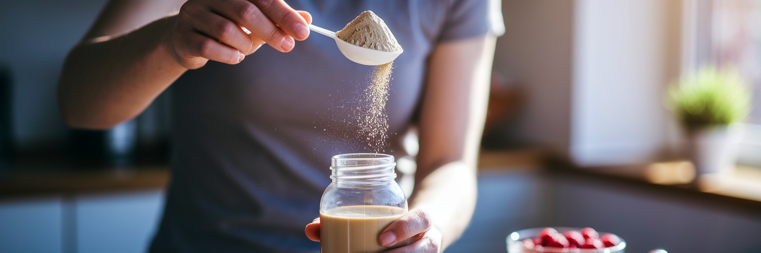 How to Choose a Vegan Protein Powder for a Sensitive Stomach